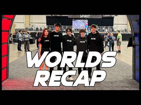 Ace 229V Worlds Recap